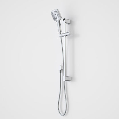 Caroma Luna Rail Shower Chrome NZ