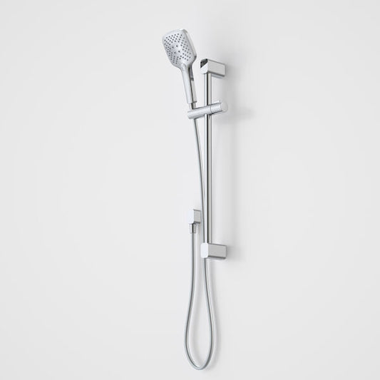 Caroma Luna Rail Shower Chrome NZ