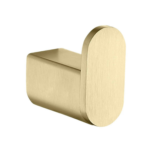 ROBE & TOWEL HOOK | 3 COLOUR OPTIONS | 304 STAINLESS STEEL | ANTI FINGERPRINTS