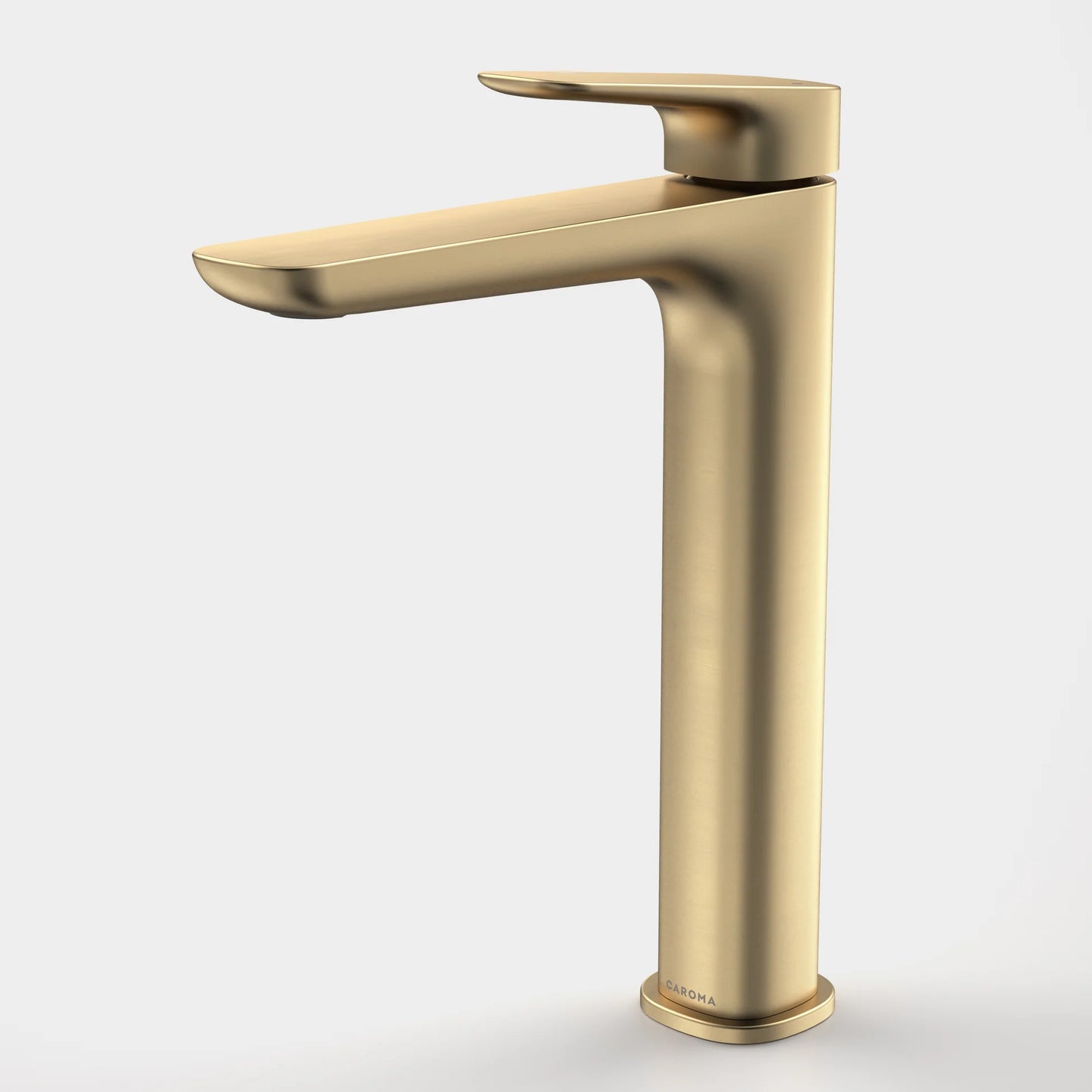 Caroma Contura® II Tower Basin Mixer Range - 5 Finishes | Lead Free