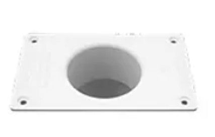 AQUAMOX LEAKPROOF PUDDLE FLANGE 80MM FOR CHANNEL DRAIN