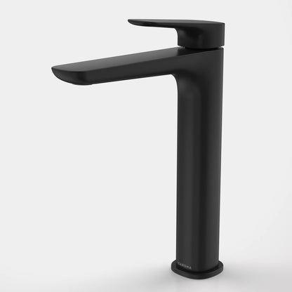 Caroma Contura® II Tower Basin Mixer Range - 5 Finishes | Lead Free