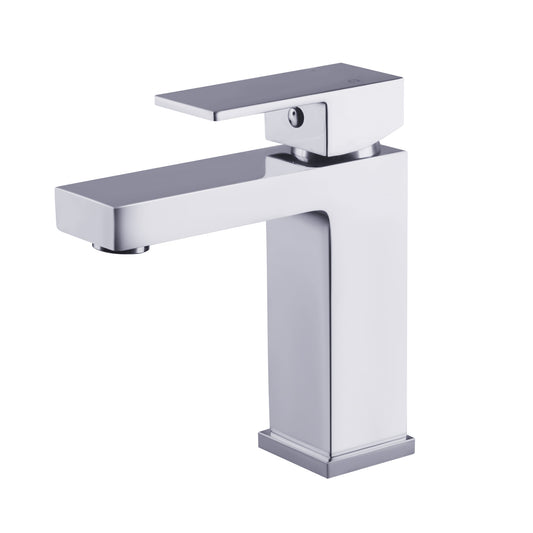FUSION SQUARE BASIN MIXER | 3 COLOURS - The Tile Collection™