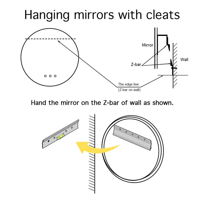 700MM ROUND BACKLIT LED MIRROR WITH MOTION SENSOR  DEFOGGER | 3 COLOUR LIGHTS