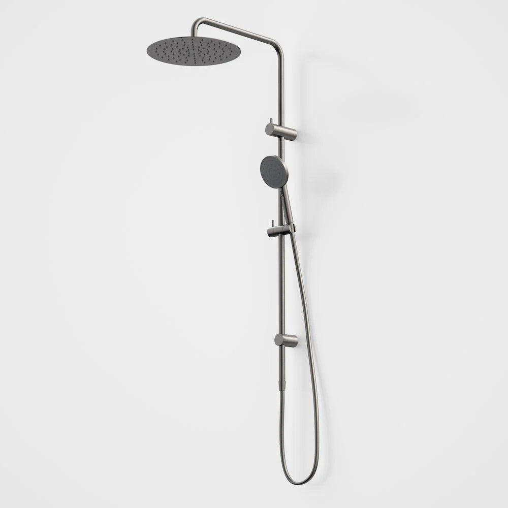 Caroma Urbane® II Rail Shower with 300mm Overhead Range - 5 Finishes