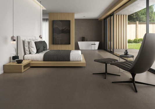 CORE AMBRE CONCRETE LOOK PORCELAIN TILES- $79/SQM