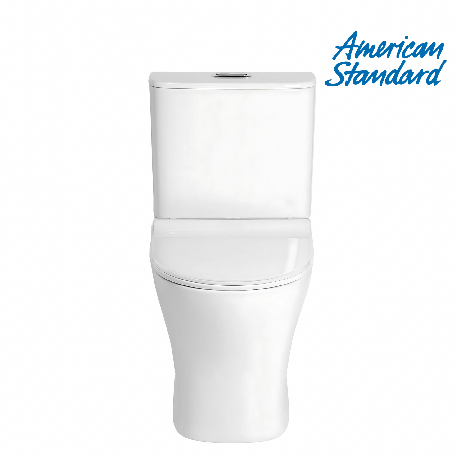 AMERICAN STANDARD SIGNATURE HYGIENE RIM TOILET SUITE TOP/BACK INLET - The Tile Collection™