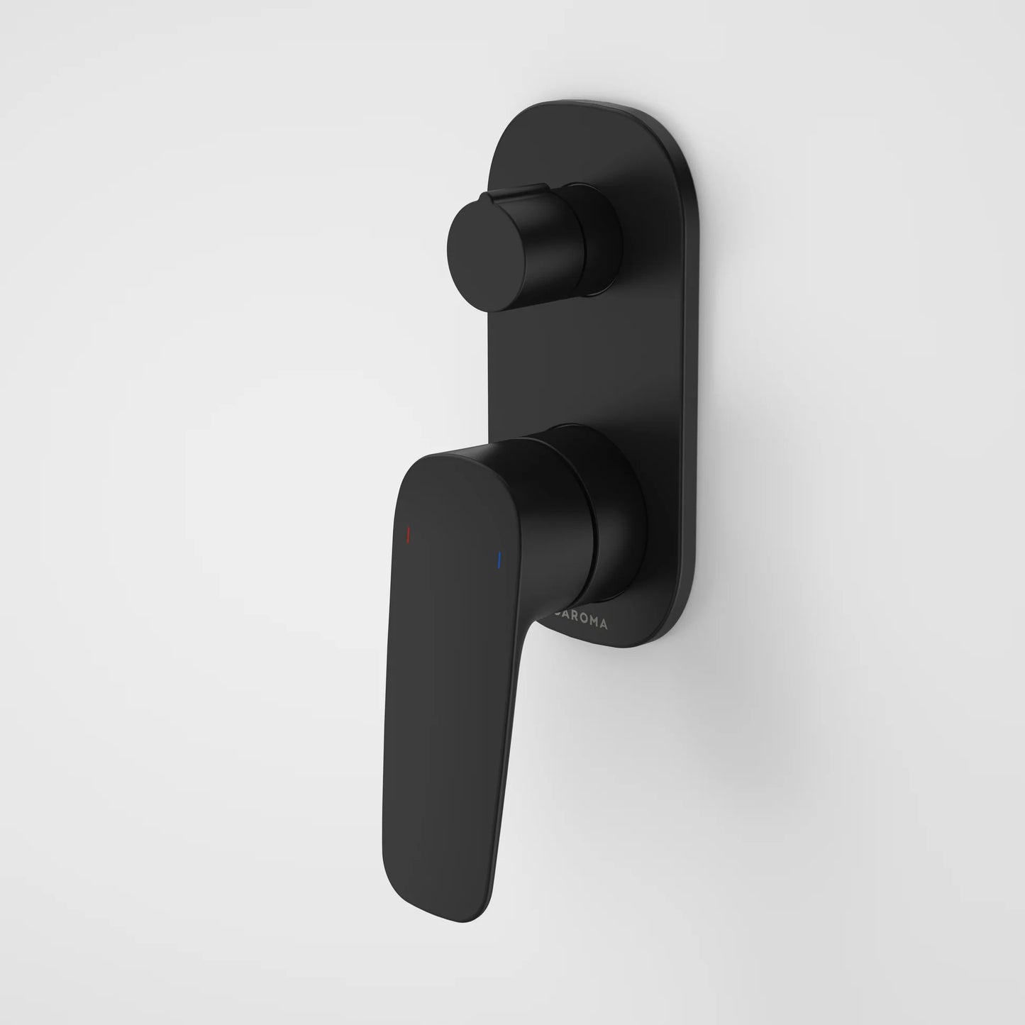 Caroma Contura® II Bath/Shower Mixer with Diverter Range - 5 Finishes