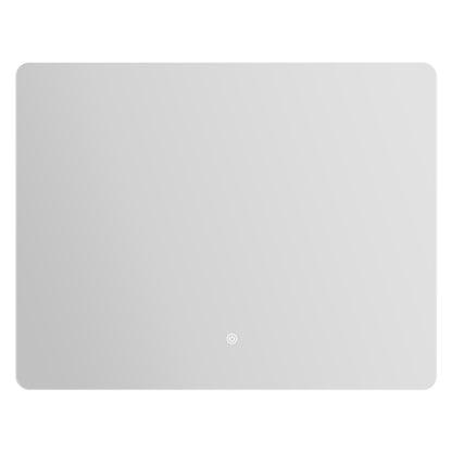 750X700MM RECTANGULAR BACKLIT LED MIRROR WITH DEMISTER DN | TOUCH CONTROL | 3 COLOUR TEMPERATURES