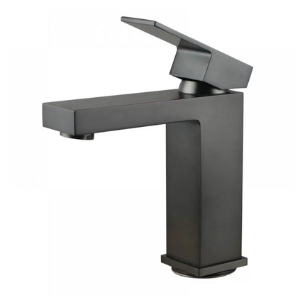 FUSION SQUARE BASIN MIXER | 3 COLOURS - The Tile Collection™