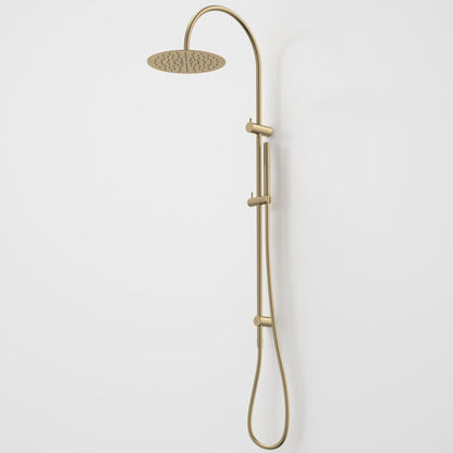 Caroma Liano® II Rail Shower with 300mm Overhead Range - 6 Finishes