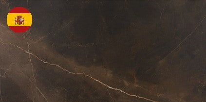 EMERITA DARK MATTE PORCELAIN TILE 600X600MM - $79/SQM - The Tile Collection™