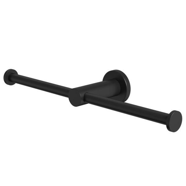 Caroma Liano II Double Toilet Roll Holder Range - 5 Finishes