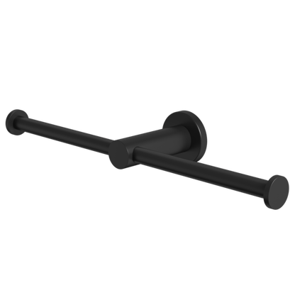 Caroma Liano II Double Toilet Roll Holder Range - 5 Finishes