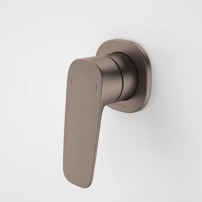 Caroma Contura® II Bath/Shower Mixer Range - 5 Finishes | Lead Free