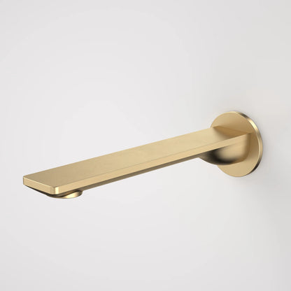 Caroma Urbane II 220Mm Bath/Basin Spout | Round & Square Cover Plate