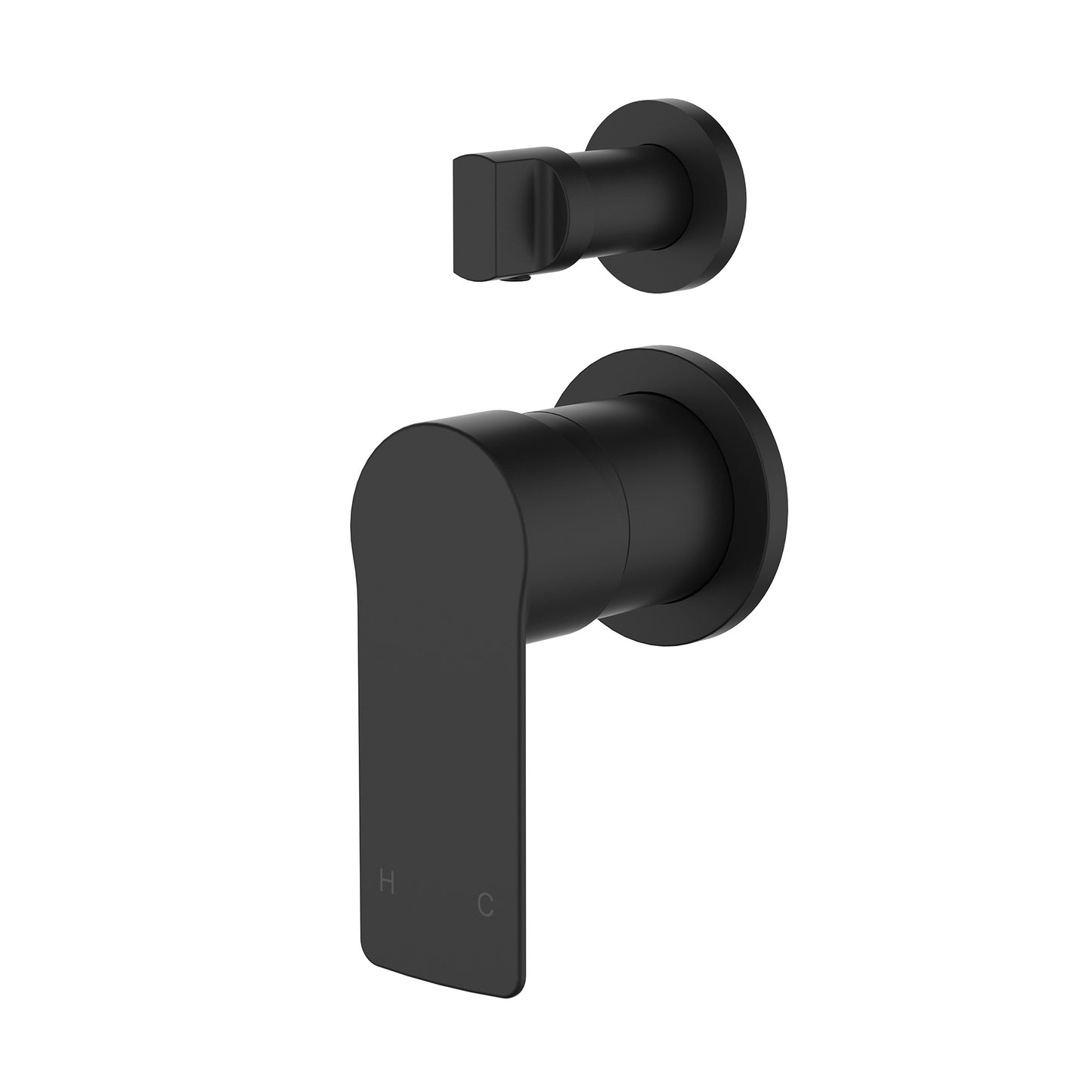 NOVA SHOWER/BATH DIVERTER MIXER - 5 FINISH OPTIONS | LEAD FREE | LIFETIME WARRANTY