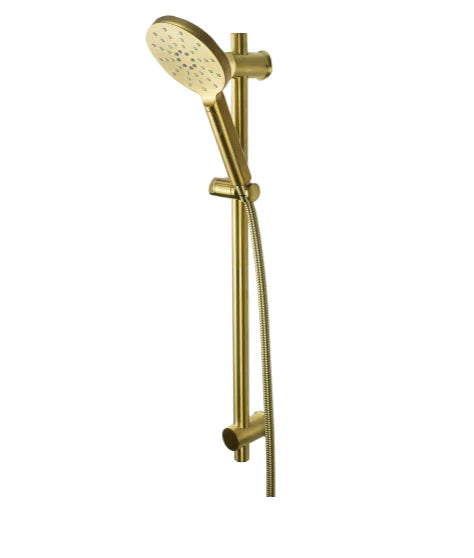 AQUATICA CIRCO MULTISPRAY HANDSHOWER SET- 5 COLOURS