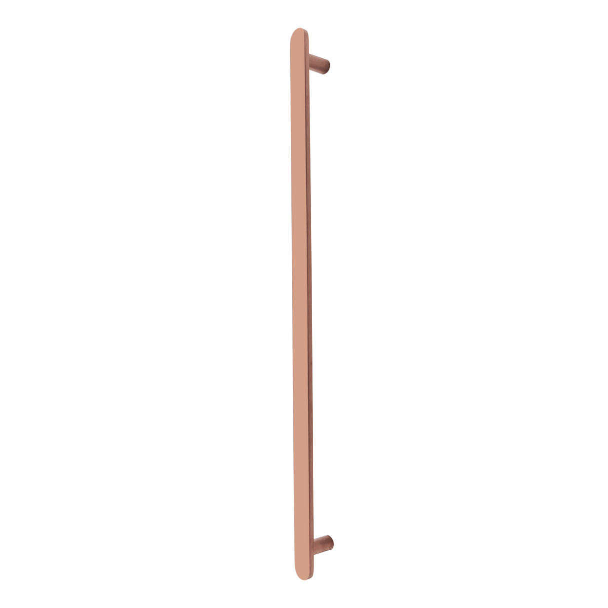 NOVA VERTICAL HEATED TOWEL RAIL 900MM - 8 FINISHES