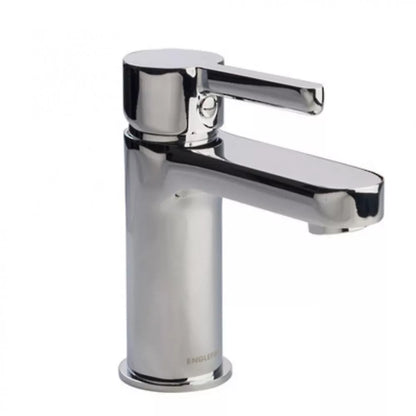 ENGLEFIELD STUDIO PIN LEVER BASIN MIXER CHROME - The Tile Collection™