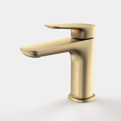 Caroma Contura® II Basin Mixer Range - Lead Free | 5 Finishes