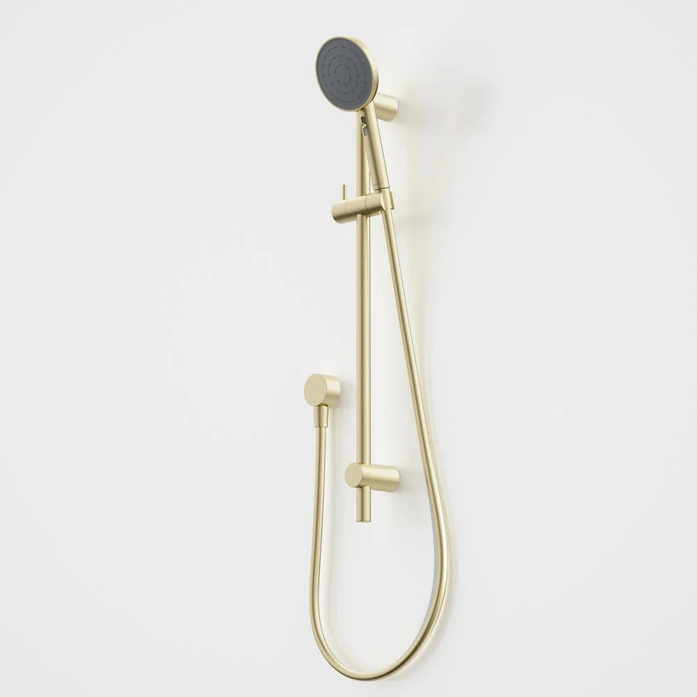 Caroma Urbane® II Rail Shower Range - 5 Finishes