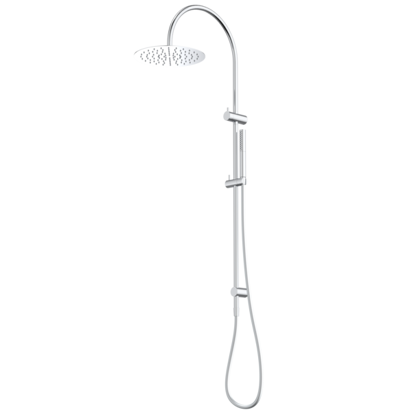 Caroma Liano® II Rail Shower with 300mm Overhead Range - 6 Finishes