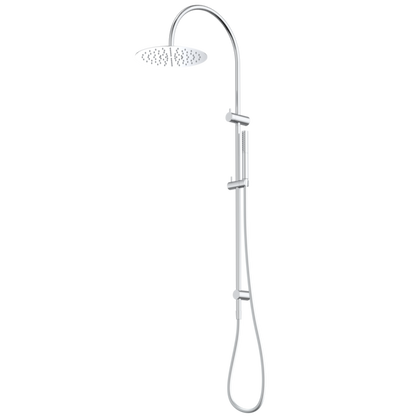 Caroma Liano® II Rail Shower with 300mm Overhead Range - 6 Finishes