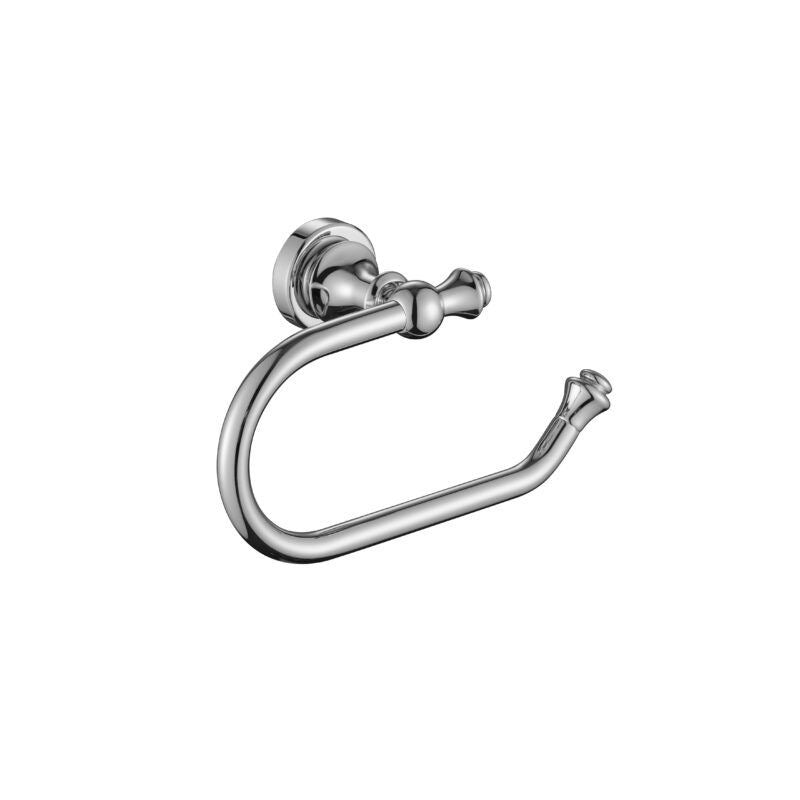 MEDOC TOILET PAPER HOLDER RANGE - 4 FINISHES