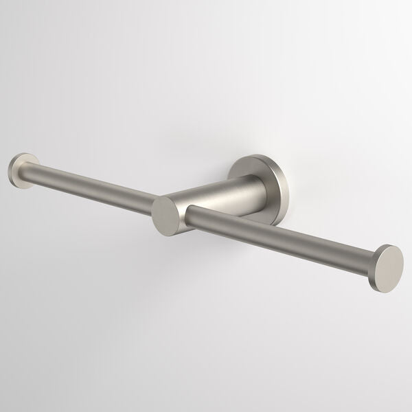 Caroma Liano II Double Toilet Roll Holder Range - 5 Finishes
