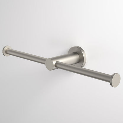Caroma Liano II Double Toilet Roll Holder Range - 5 Finishes