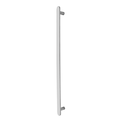 NOVA VERTICAL HEATED TOWEL RAIL 900MM - 8 FINISHES