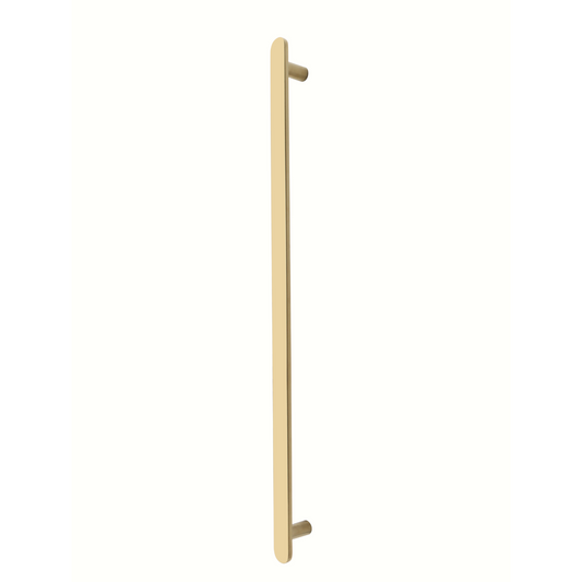 NOVA VERTICAL HEATED TOWEL RAIL 900MM - 8 FINISHES