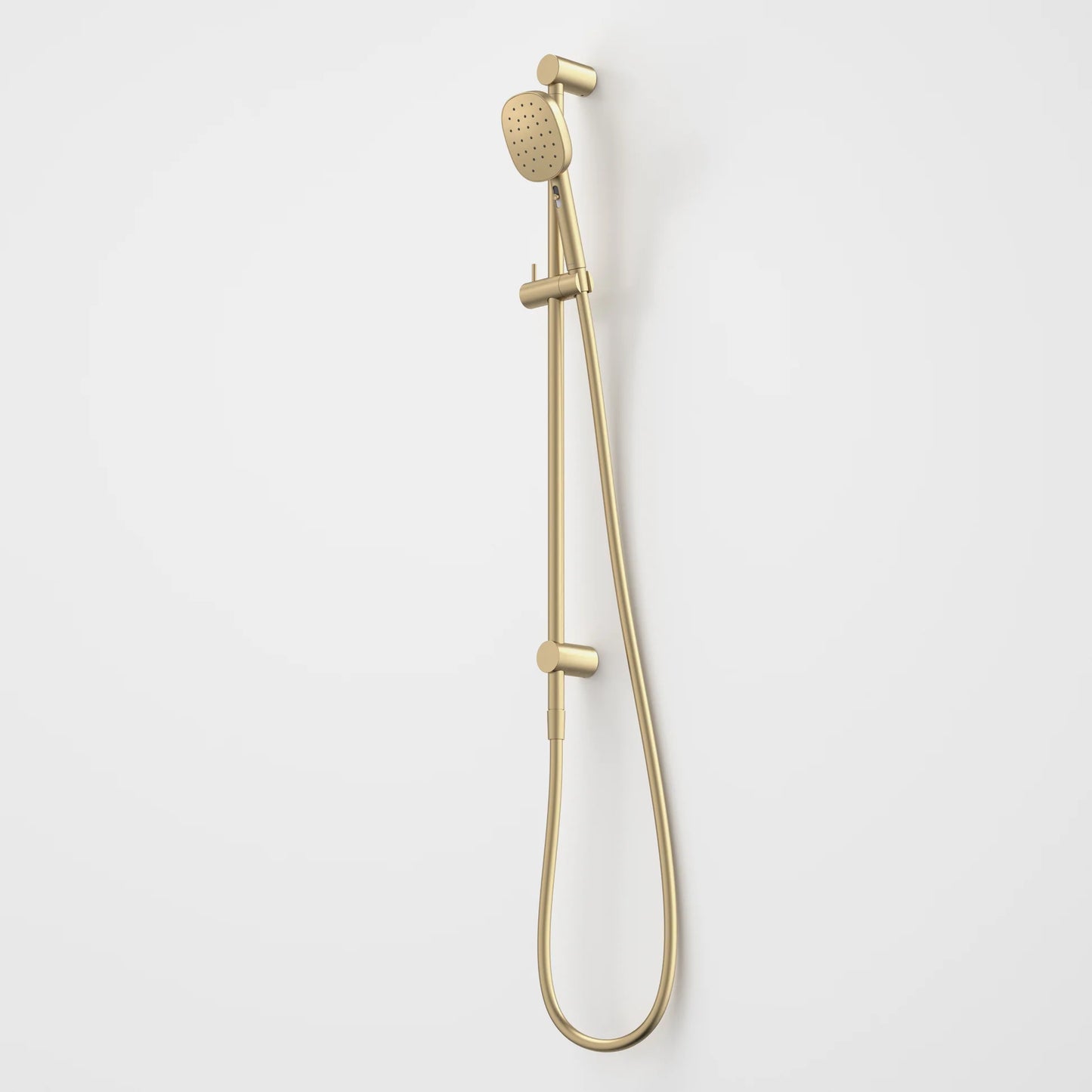 Caroma Contura® II Rail Shower Range - 5 Finishes