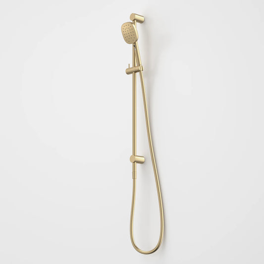 Caroma Contura® II Rail Shower Range - 5 Finishes