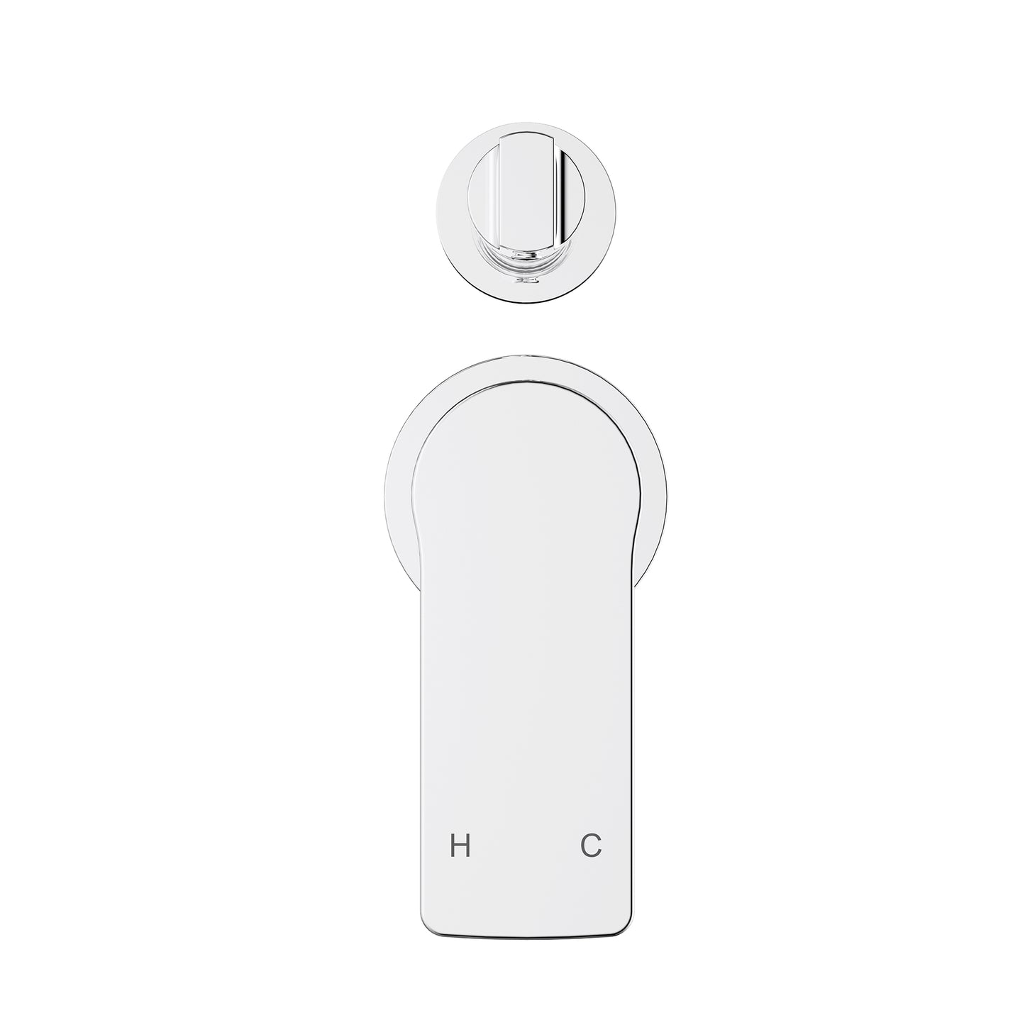 NOVA SHOWER/BATH DIVERTER MIXER - 5 FINISH OPTIONS | LEAD FREE | LIFETIME WARRANTY