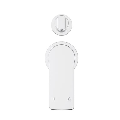 NOVA SHOWER/BATH DIVERTER MIXER - 5 FINISH OPTIONS | LEAD FREE | LIFETIME WARRANTY