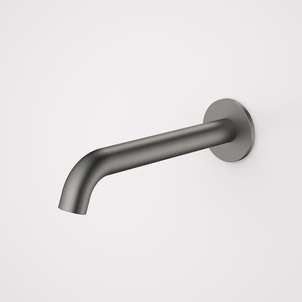 Caroma Liano II Bath Spout - Gunmetal