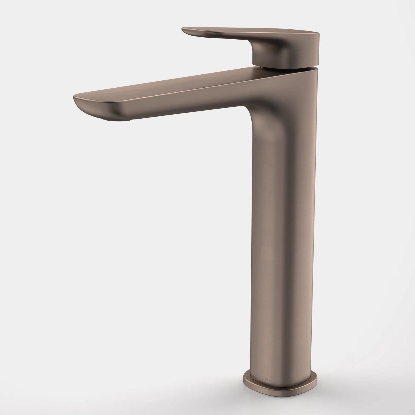 Caroma Contura® II Tower Basin Mixer Range - 5 Finishes | Lead Free