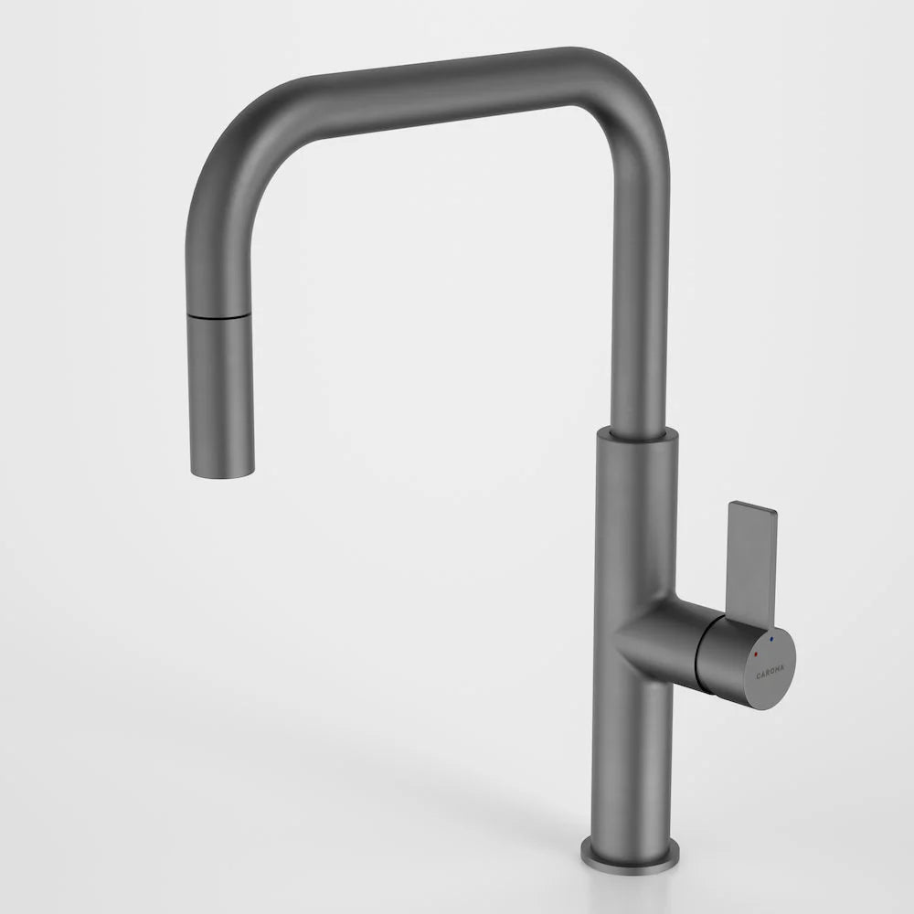Caroma Urbane® II Pull Out Sink Mixer - Lead Free Range | 5 Finishes