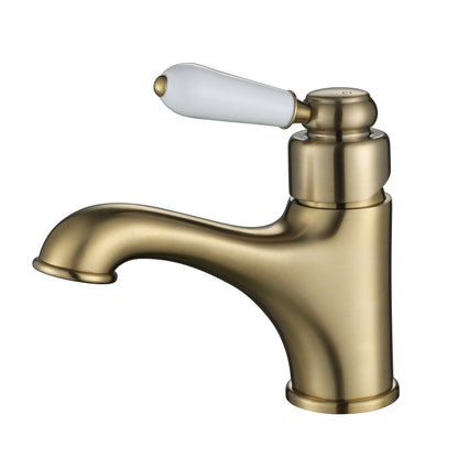 BORDEAUX BASIN MIXER - 4 COLOURS (ONLINE ONLY)