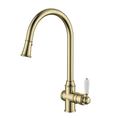 BORDEAUX PULL OUT KITCHEN MIXER | 4 COLOURS (ONLINE ONLY)