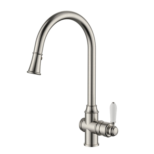 BORDEAUX PULL OUT KITCHEN MIXER | 4 COLOURS (ONLINE ONLY)