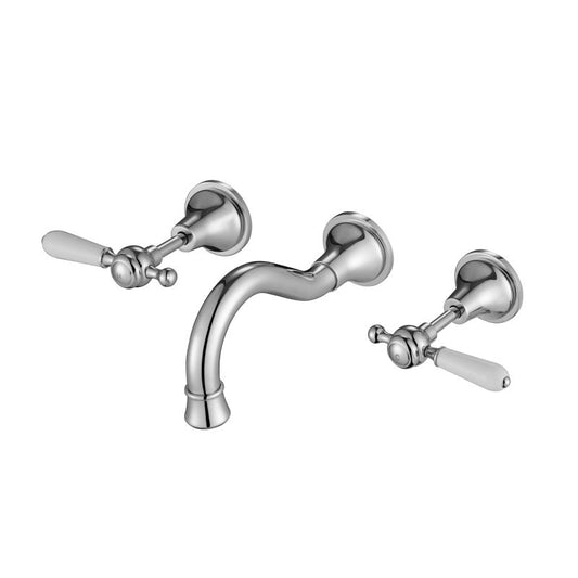 BORDEAUX WALL SPA AND SINK SET - 4 COLOURS (ONLINE ONLY)