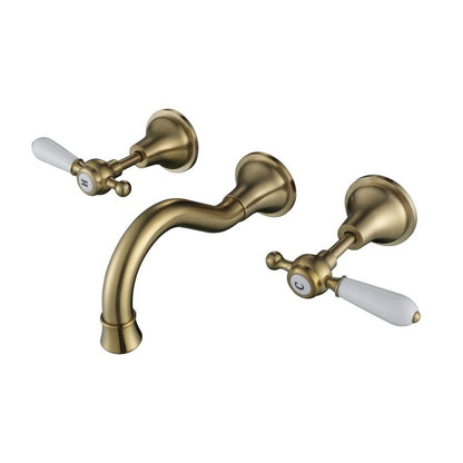 BORDEAUX WALL SPA AND SINK SET - 4 COLOURS (ONLINE ONLY)
