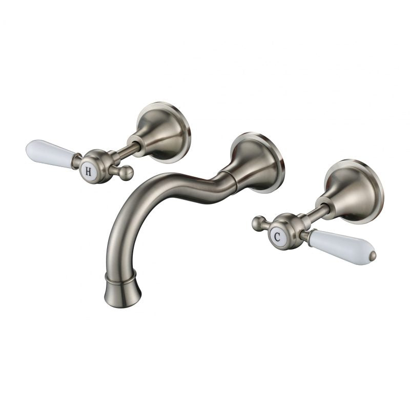 BORDEAUX WALL SPA AND SINK SET - 4 COLOURS (ONLINE ONLY)