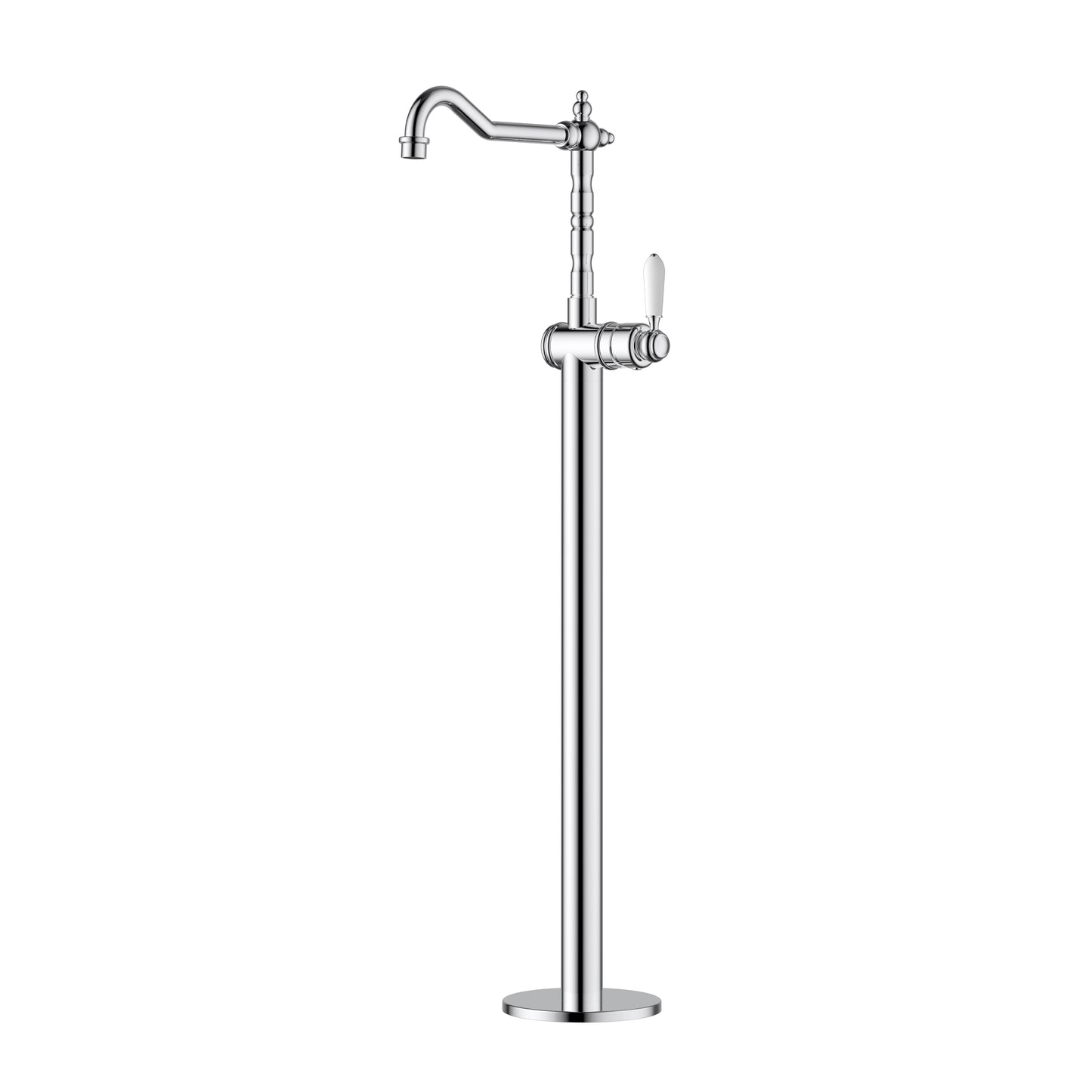 BORDEAUX FREESTANDING BATH MIXER | 4 COLOURS (ONLINE ONLY)