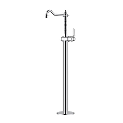 BORDEAUX FREESTANDING BATH MIXER | 4 COLOURS (ONLINE ONLY)