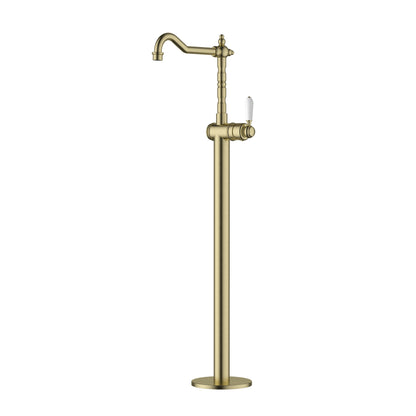 BORDEAUX FREESTANDING BATH MIXER | 4 COLOURS (ONLINE ONLY)