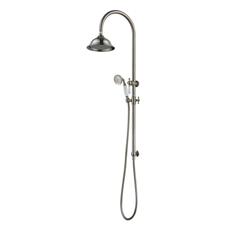 BORDEAUX ROUND SHOWER COLUMN SET - 4 COLOURS (ONLINE ONLY)